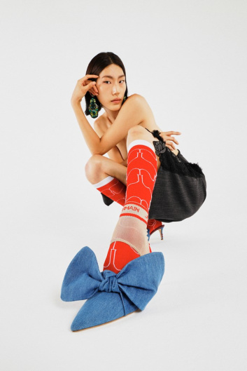 Fotoservizio/SS 2022/WOMEN/SFILATA/WE ARE MADE IN ITALY (BLACK LIVES MATTER IN ITALIAN FASHION - COLLECTIVE)/DP2/0