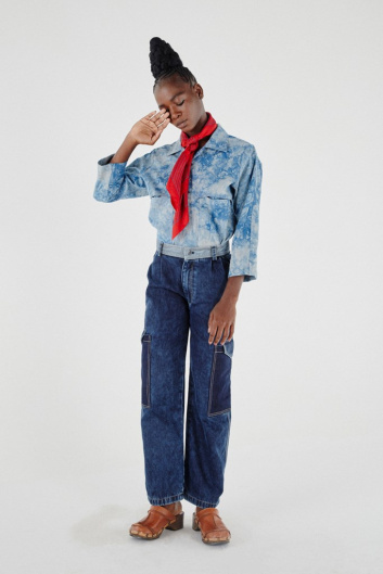 Fotoservizio/SS 2022/WOMEN/SFILATA/WE ARE MADE IN ITALY (BLACK LIVES MATTER IN ITALIAN FASHION - COLLECTIVE)/DP2/10