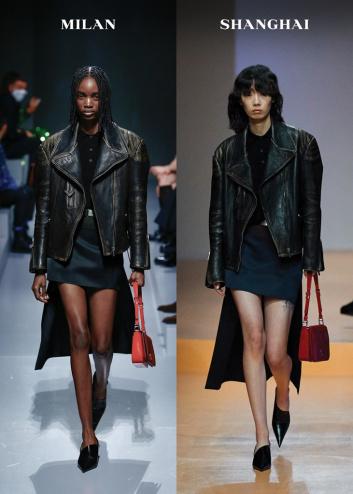 Fotoservizio/SS 2022/WOMEN/SFILATA/PRADA/DP2/2