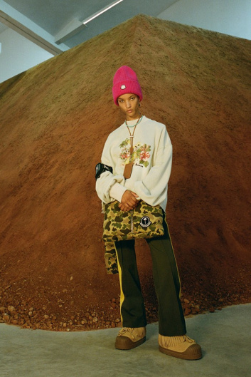 Fotoservizio/SS 2022/WOMEN/SFILATA/MONCLER/DP2/93
