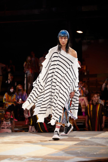 Fotoservizio/SS 2022/WOMEN/SFILATA/MARNI/DP2/4