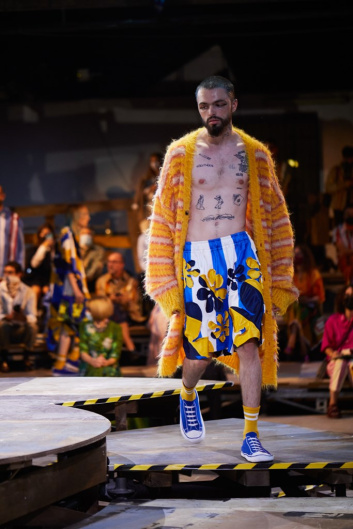 Fotoservizio/SS 2022/WOMEN/SFILATA/MARNI/DP2/23