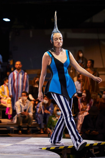 Fotoservizio/SS 2022/WOMEN/SFILATA/MARNI/DP2/36