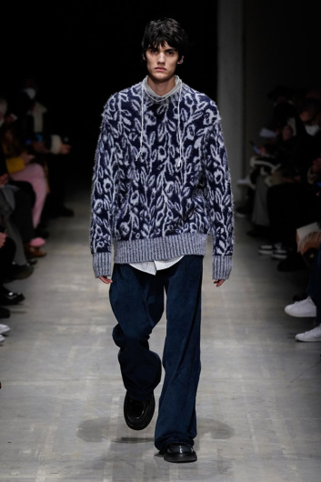 Fotoservizio/FW 22-23/MEN/SFILATA/FEDERICO CINA/DP2/0