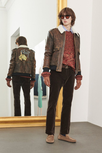 Fotoservizio/FW 22-23/MEN/PRESENTAZIONE/TOD'S/DP2/11