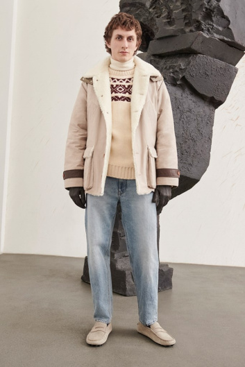 Fotoservizio/FW 22-23/MEN/PRESENTAZIONE/TOD'S/DP2/15