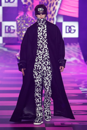 Fotoservizio/FW 22-23/MEN/SFILATA/DOLCE & GABBANA/DP2/23