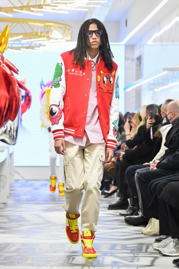 Fotoservizio/FW 22-23/MEN/SFILATA/PHILIPP PLEIN/DP2/8