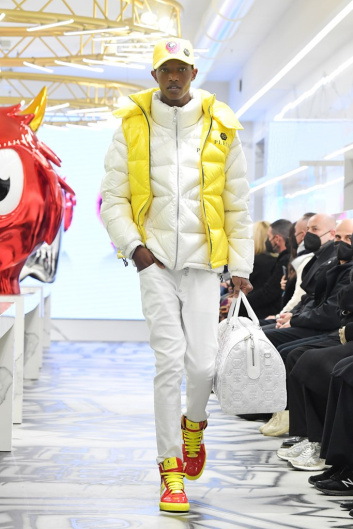 Fotoservizio/FW 22-23/MEN/SFILATA/PHILIPP PLEIN/DP2/9