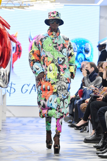 Fotoservizio/FW 22-23/MEN/SFILATA/PHILIPP PLEIN/DP2/2