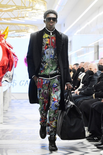 Fotoservizio/FW 22-23/MEN/SFILATA/PHILIPP PLEIN/DP2/3