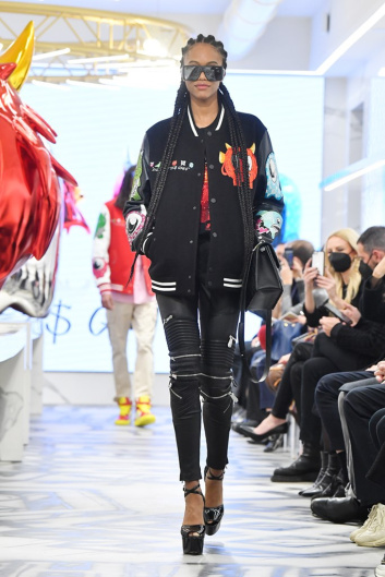 Fotoservizio/FW 22-23/MEN/SFILATA/PHILIPP PLEIN/DP2/7