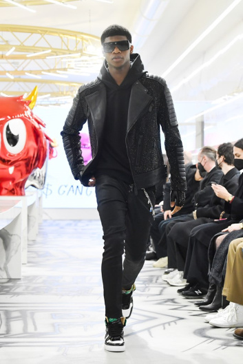 Fotoservizio/FW 22-23/MEN/SFILATA/PHILIPP PLEIN/DP2/12