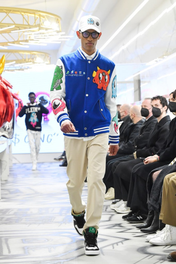 Fotoservizio/FW 22-23/MEN/SFILATA/PHILIPP PLEIN/DP2/17