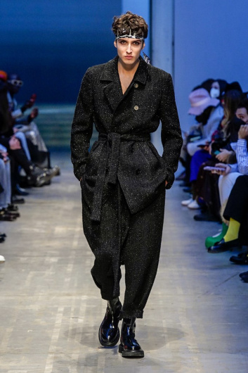 Fotoservizio/FW 22-23/MEN/SFILATA/MIGUEL VIEIRA/DP2/8