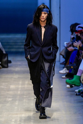 Fotoservizio/FW 22-23/MEN/SFILATA/MIGUEL VIEIRA/DP2/0