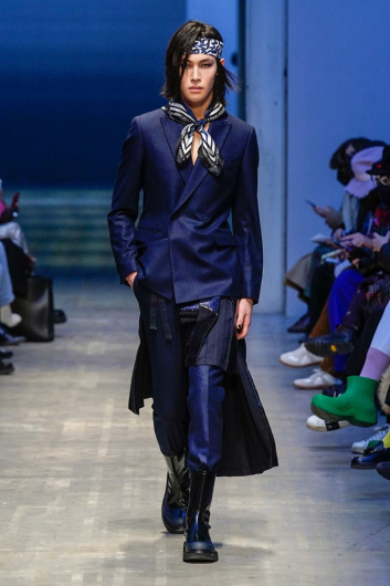 Fotoservizio/FW 22-23/MEN/SFILATA/MIGUEL VIEIRA/DP2/1