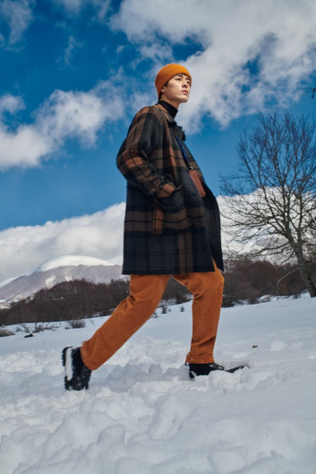 Fotoservizio/FW 22-23/MEN/PRESENTAZIONE/WOOLRICH/DP2/13