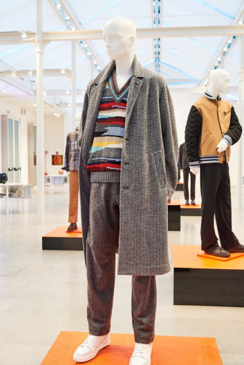 Fotoservizio/FW 22-23/MEN/PRESENTAZIONE/MISSONI/DP2/9