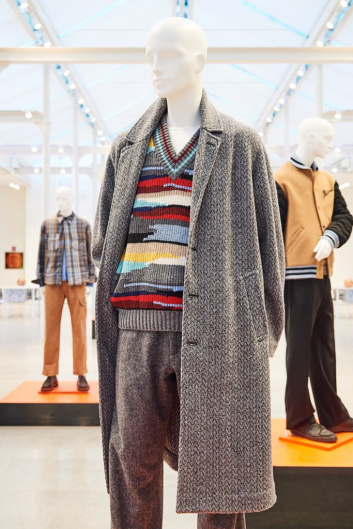 Fotoservizio/FW 22-23/MEN/PRESENTAZIONE/MISSONI/DP2/10