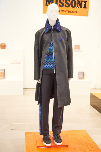 Fotoservizio/FW 22-23/MEN/PRESENTAZIONE/MISSONI/DP2/19