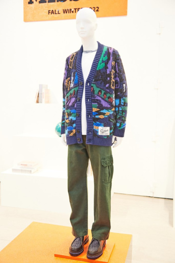 Fotoservizio/FW 22-23/MEN/PRESENTAZIONE/MISSONI/DP2/20