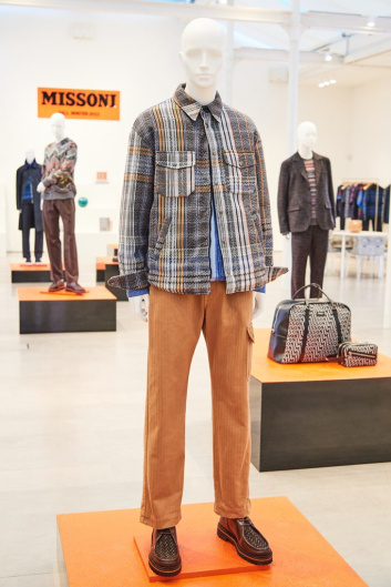 Fotoservizio/FW 22-23/MEN/PRESENTAZIONE/MISSONI/DP2/13