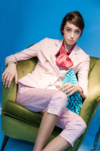 Fotoservizio/SS 2016/WOMEN/KITON/DP2/5
