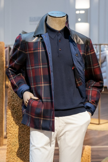 Fotoservizio/FW 22-23/MEN/PRESENTAZIONE/KITON/DP2/47