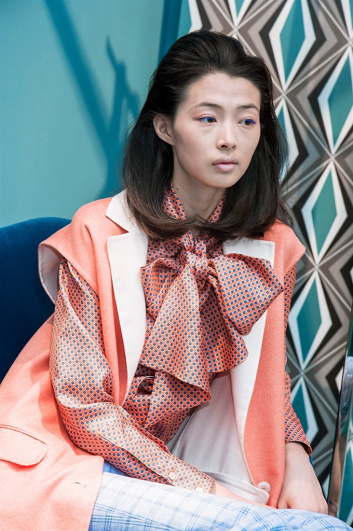 Fotoservizio/SS 2016/WOMEN/KITON/DP2/13