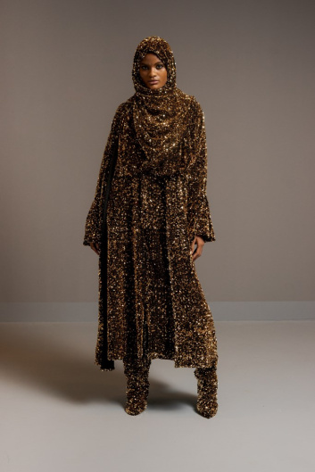 Fotoservizio/FW 22-23/WOMEN/SFILATA/WE ARE MADE IN ITALY (BLACK LIVES MATTER IN ITALIAN FASHION - COLLECTIVE)/DP2/5