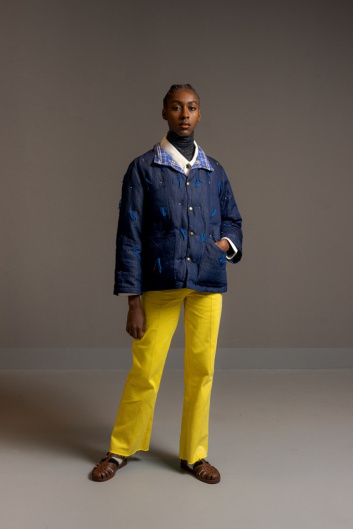 Fotoservizio/FW 22-23/WOMEN/SFILATA/WE ARE MADE IN ITALY (BLACK LIVES MATTER IN ITALIAN FASHION - COLLECTIVE)/DP2/17