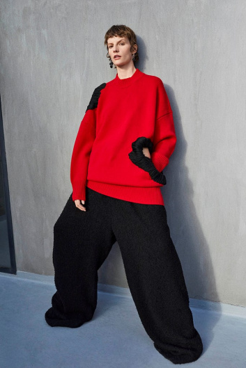 Fotoservizio/FW 22-23/WOMEN/PRESENTAZIONE/KRIZIA/DP2/16