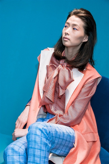 Fotoservizio/SS 2016/WOMEN/KITON/DP2/36