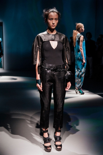 Fotoservizio/SS 2016/WOMEN/KRIZIA/DP2/11