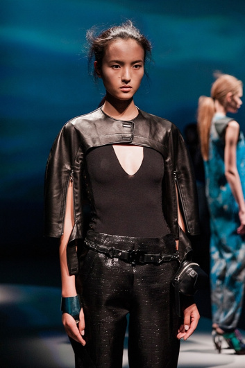 Fotoservizio/SS 2016/WOMEN/KRIZIA/DP2/12