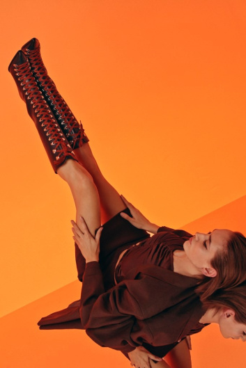 Fotoservizio/FW 22-23/WOMEN/PRESENTAZIONE/SANTONI/DP2/8