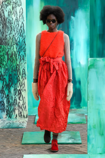 Fotoservizio/FW 22-23/WOMEN/SFILATA/DANIELA GREGIS/DP2/4