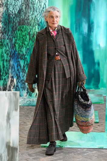 Fotoservizio/FW 22-23/WOMEN/SFILATA/DANIELA GREGIS/DP2/9
