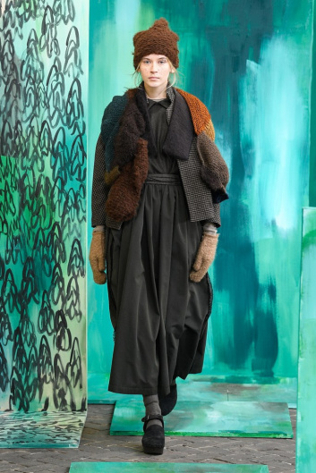 Fotoservizio/FW 22-23/WOMEN/SFILATA/DANIELA GREGIS/DP2/1