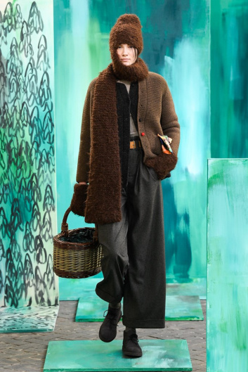 Fotoservizio/FW 22-23/WOMEN/SFILATA/DANIELA GREGIS/DP2/2