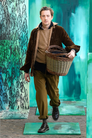 Fotoservizio/FW 22-23/WOMEN/SFILATA/DANIELA GREGIS/DP2/3