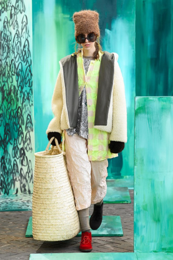 Fotoservizio/FW 22-23/WOMEN/SFILATA/DANIELA GREGIS/DP2/14
