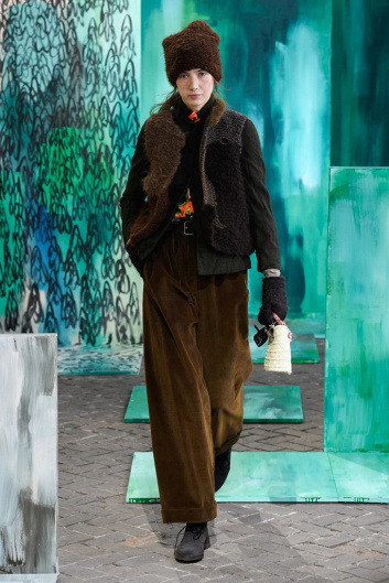 Fotoservizio/FW 22-23/WOMEN/SFILATA/DANIELA GREGIS/DP2/26