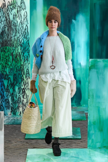 Fotoservizio/FW 22-23/WOMEN/SFILATA/DANIELA GREGIS/DP2/23