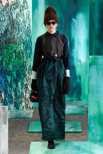 Fotoservizio/FW 22-23/WOMEN/SFILATA/DANIELA GREGIS/DP2/34