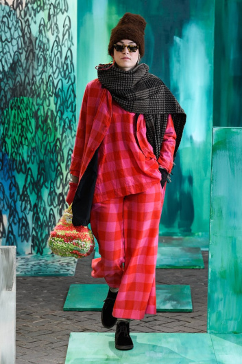 Fotoservizio/FW 22-23/WOMEN/SFILATA/DANIELA GREGIS/DP2/35