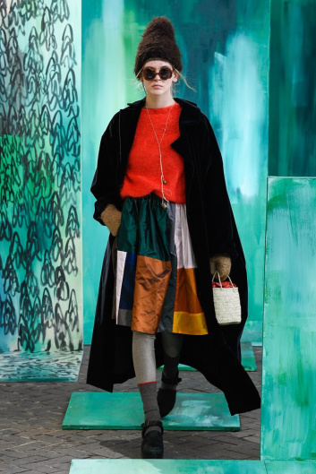 Fotoservizio/FW 22-23/WOMEN/SFILATA/DANIELA GREGIS/DP2/37