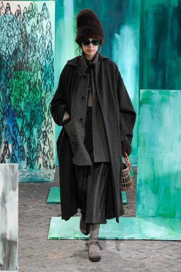 Fotoservizio/FW 22-23/WOMEN/SFILATA/DANIELA GREGIS/DP2/30