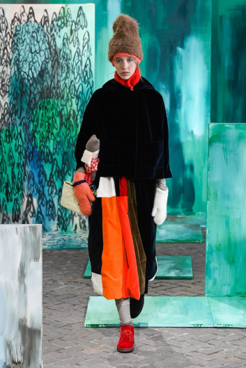 Fotoservizio/FW 22-23/WOMEN/SFILATA/DANIELA GREGIS/DP2/31